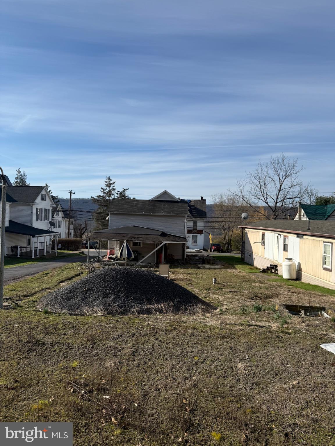 4685 Upper Road Shamokin, PA 17872 - Photo 18 of 20 Charming neighborhood with open space.