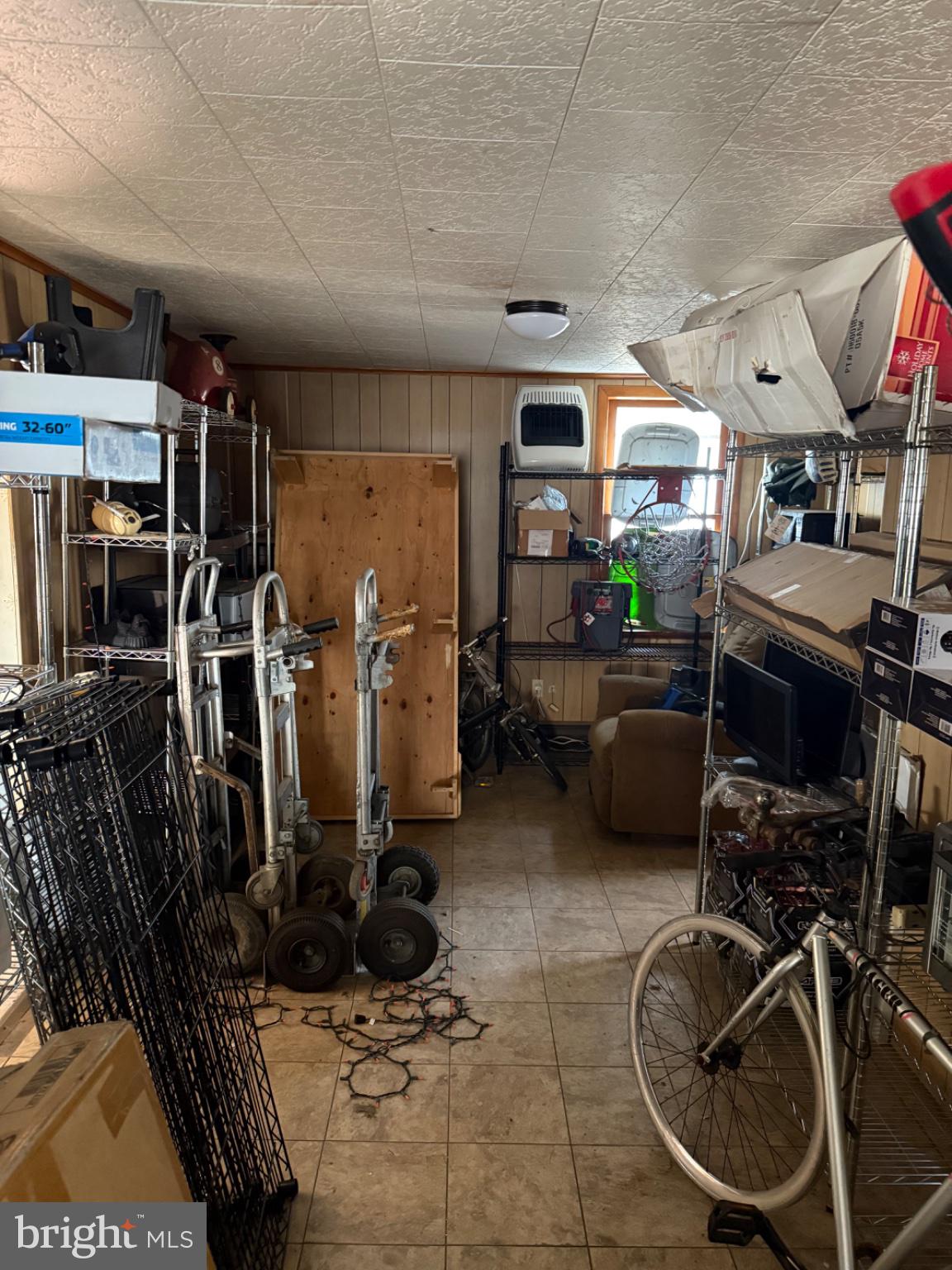 4685 Upper Road Shamokin, PA 17872 - Photo 6 of 20 Cluttered storage space with potential.