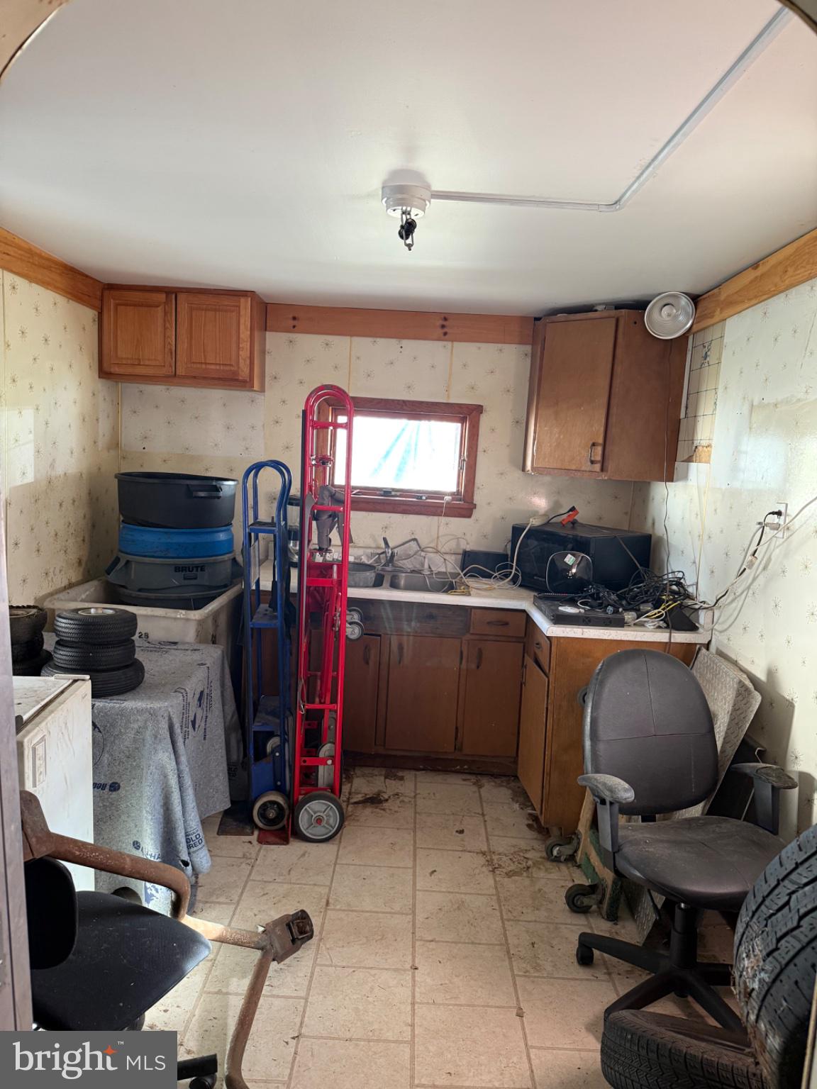 4685 Upper Road Shamokin, PA 17872 - Photo 8 of 20 Functional space with potential charm.