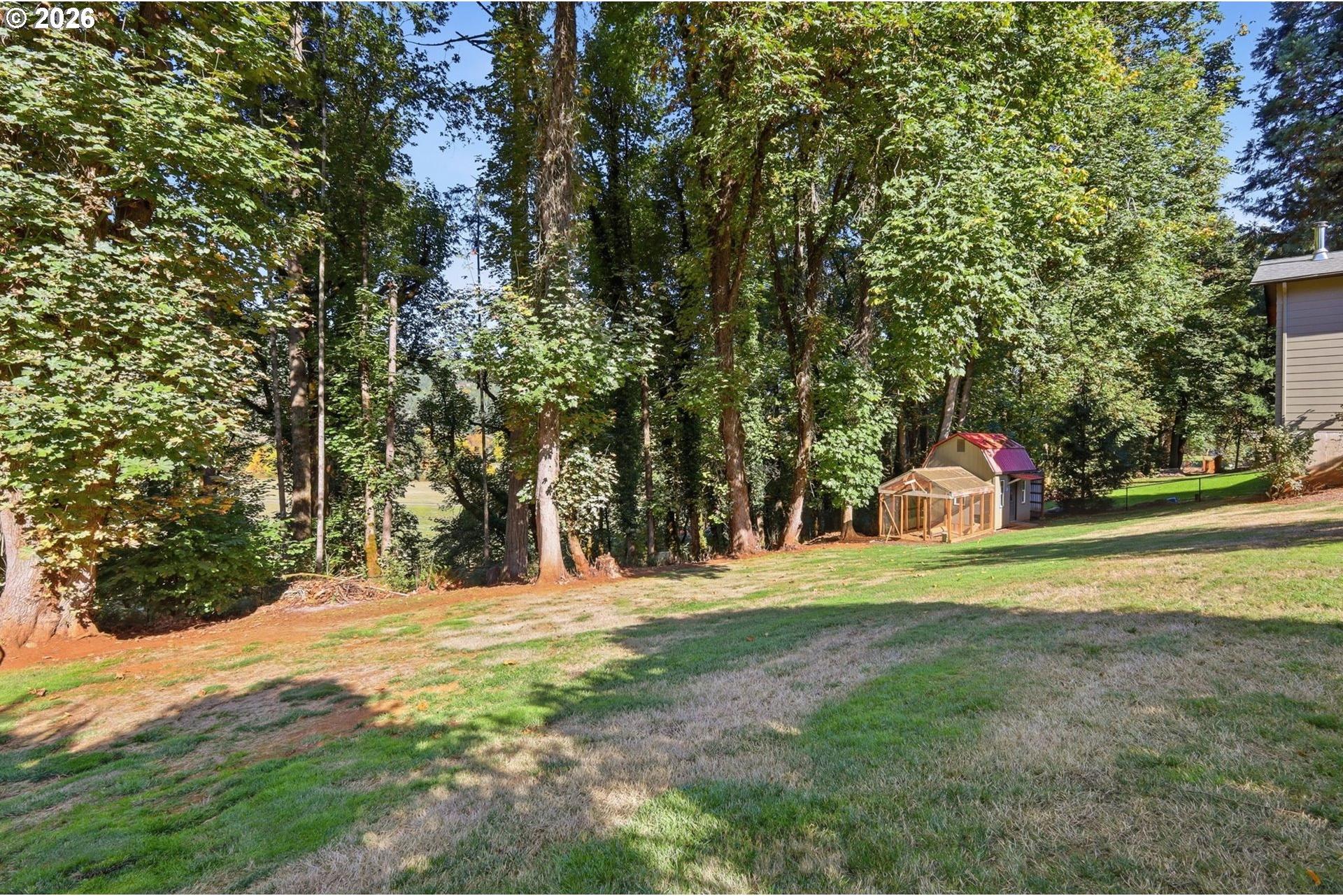 37845 Shenandoah Loop Springfield, OR 97478 - Photo 45 of 48 Backyard