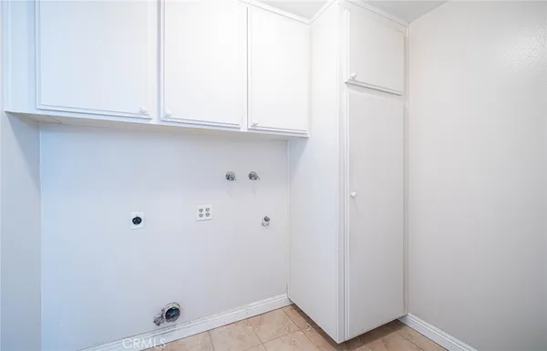 a view of front door