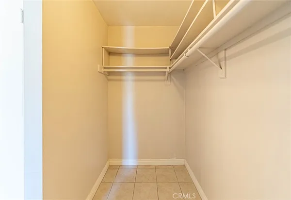a view of closet
