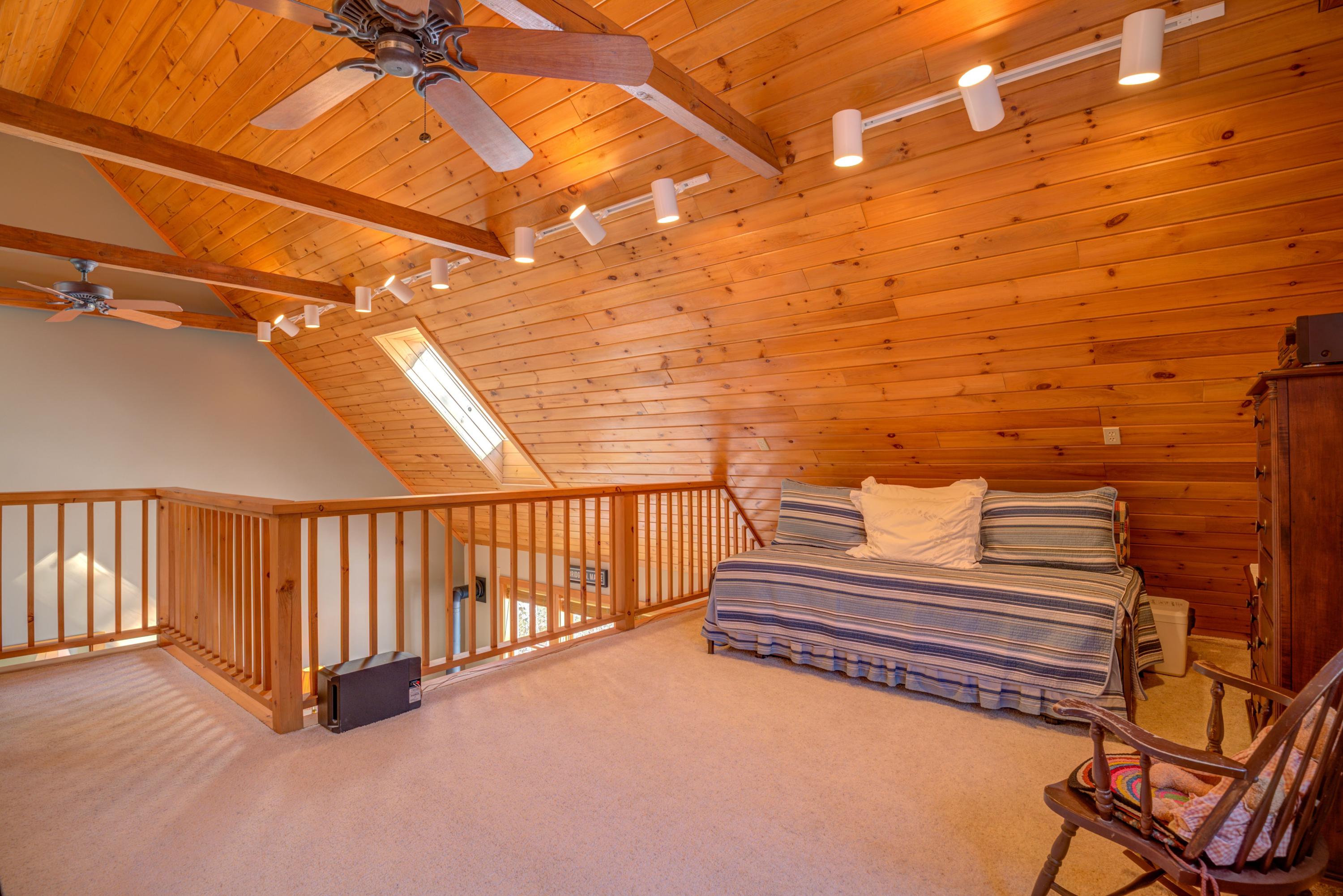 79 Kansas Shores Road Bridgton, ME 04009 - Photo 20 of 38 Loft