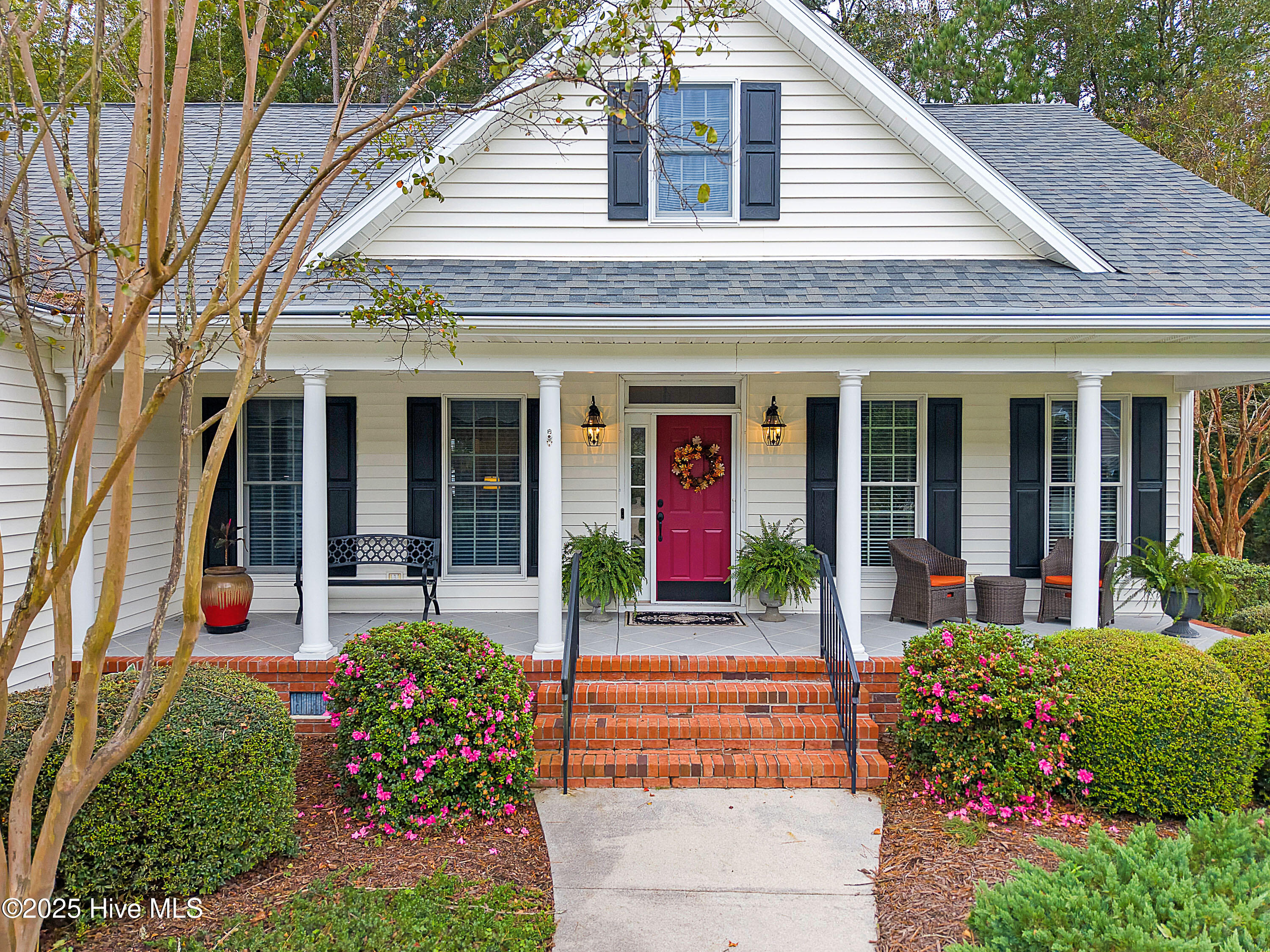 120 Nyon Road New Bern, NC 28562 - Photo 24 of 34 Exterior Front