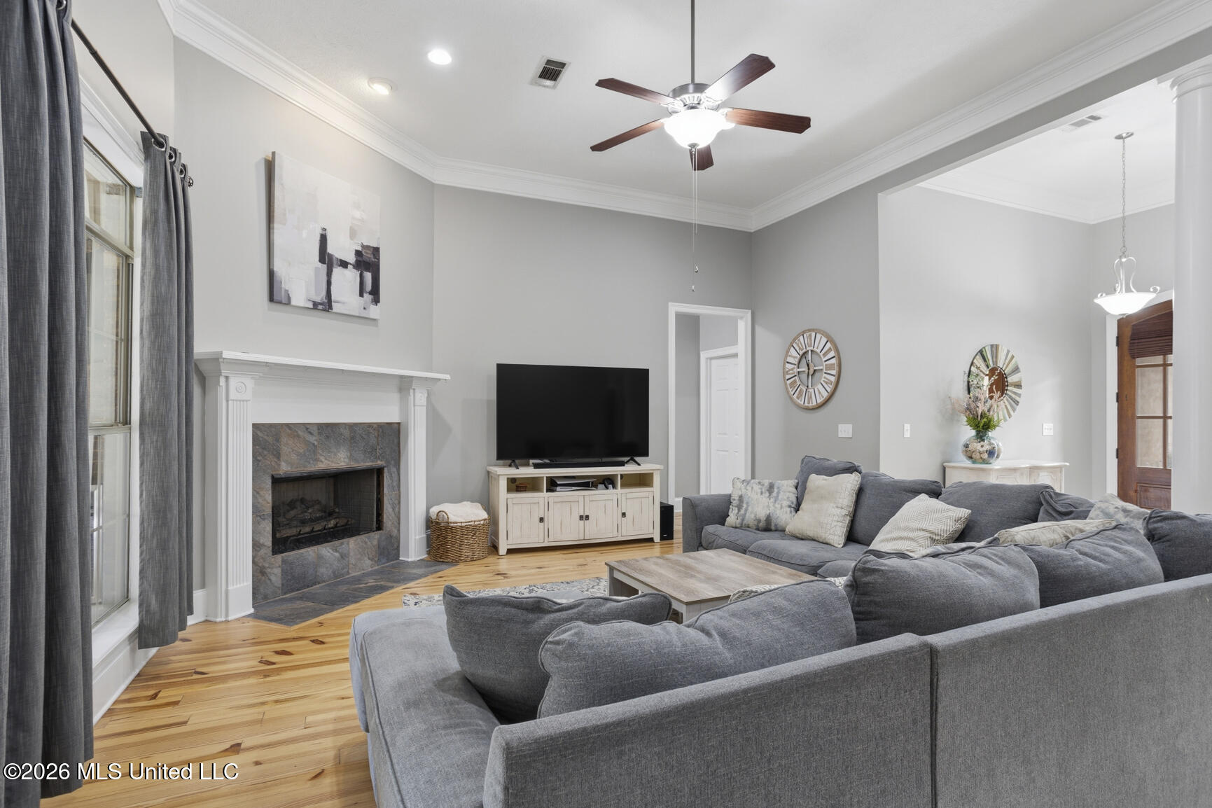 143 Covey Run Madison, MS 39110 - Photo 12 of 33 Great Functional Space!