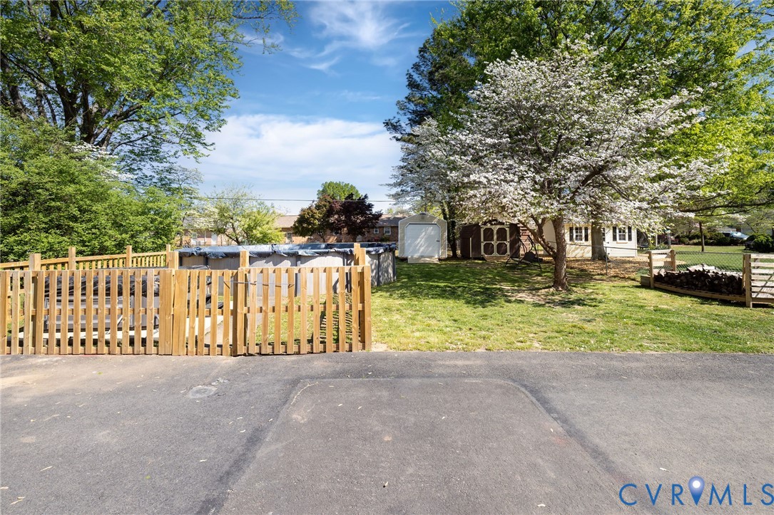 1210 Wellington Road Colonial Heights, VA 23834 - Photo 2 of 46 a view of park with large trees