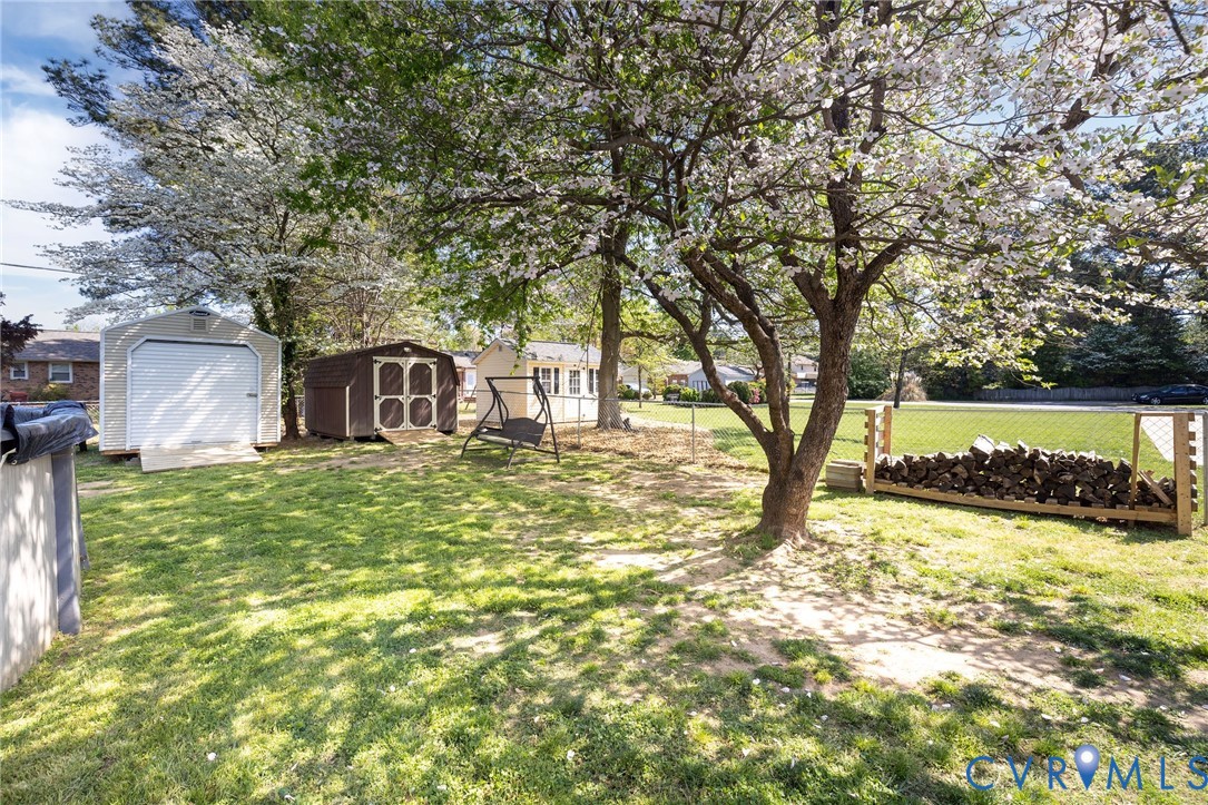 1210 Wellington Road Colonial Heights, VA 23834 - Photo 3 of 46 a view of a house with a yard