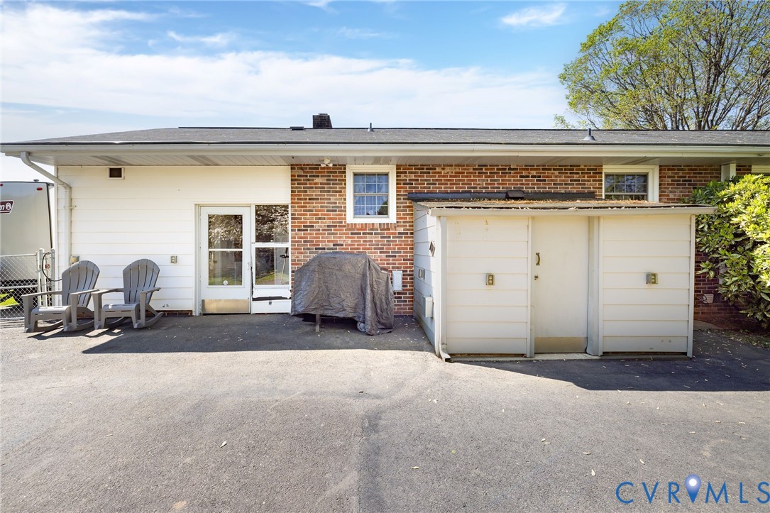 1210 Wellington Road Colonial Heights, VA 23834 - Photo 38 of 46 a view of a house with outdoor space and porch