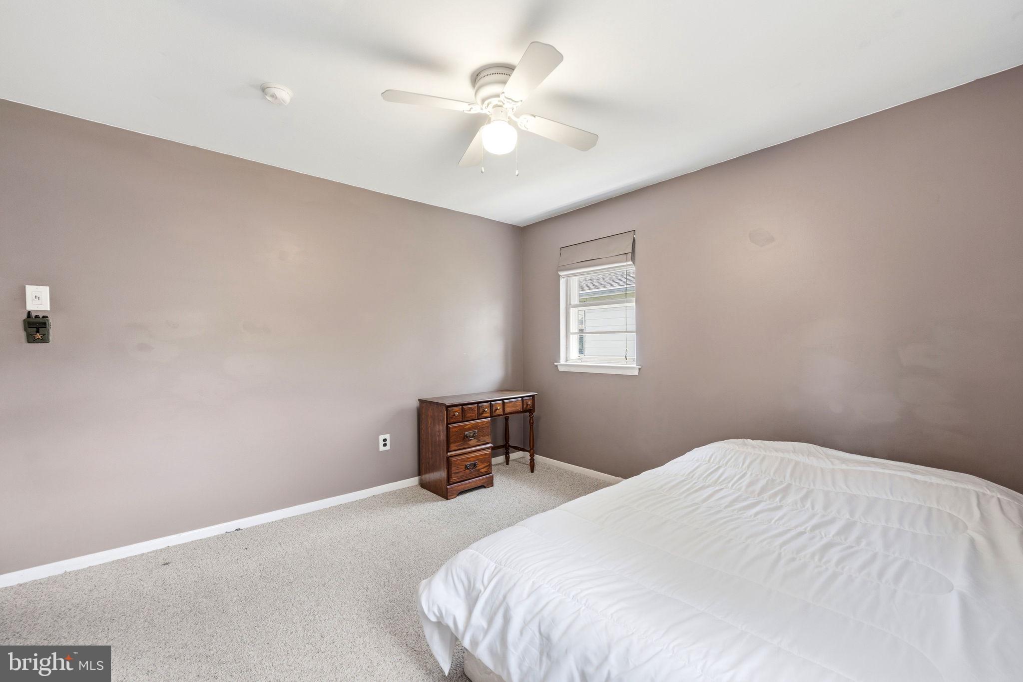905 Amosland Road Morton, PA 19070 - Photo 27 of 44 Serene bedroom with soft hues.