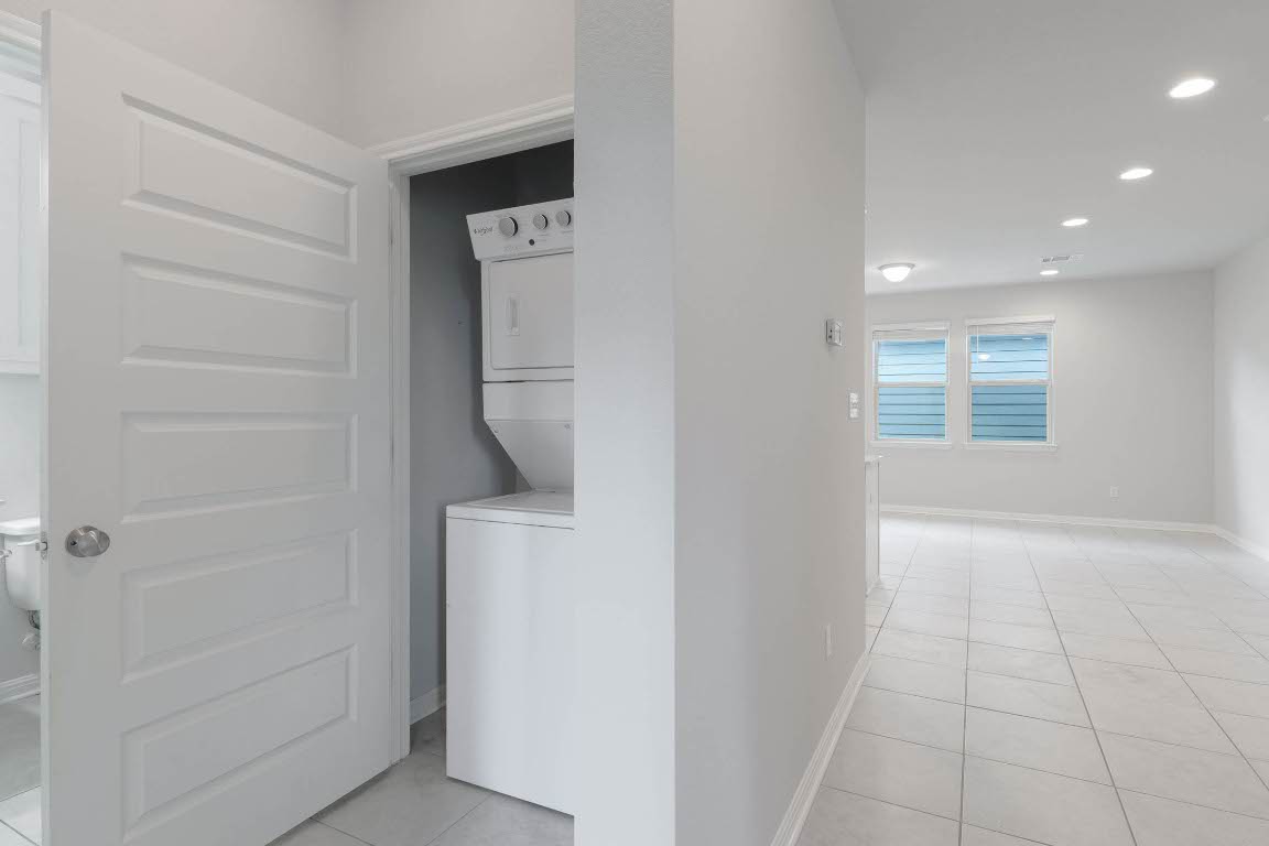 2020 Arendale Drive Leander, TX 78641 - Photo 6 of 22 a view of hallway with stairs