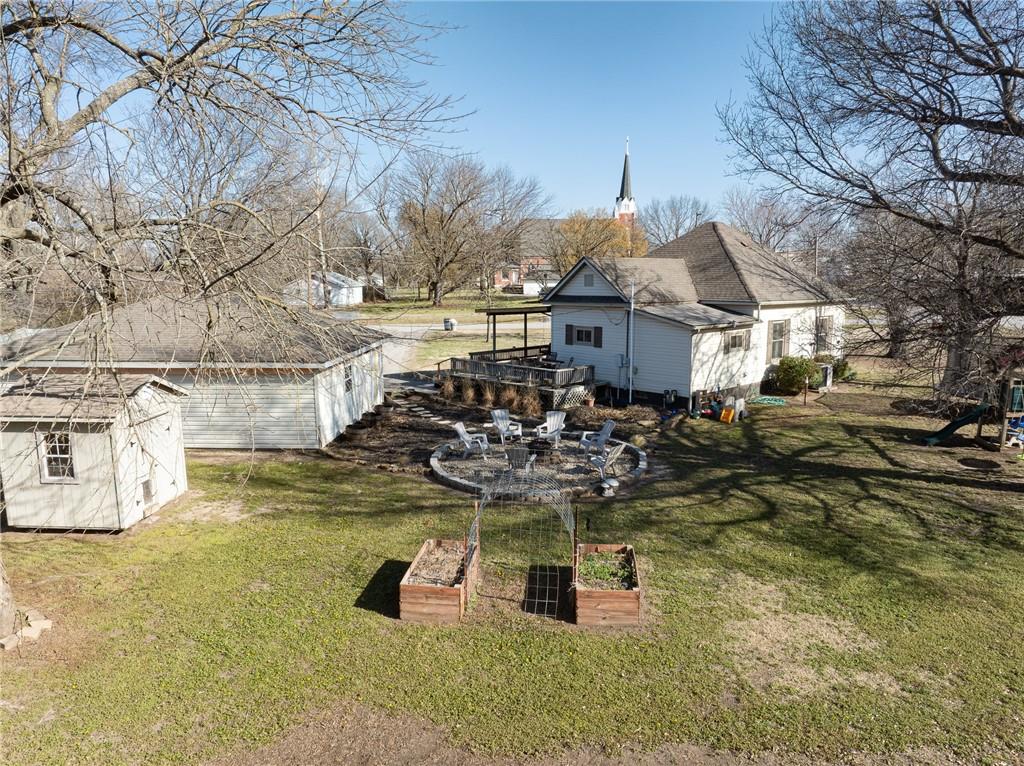 302 East 3rd Street Scammon, KS 66773 - Photo 26 of 38