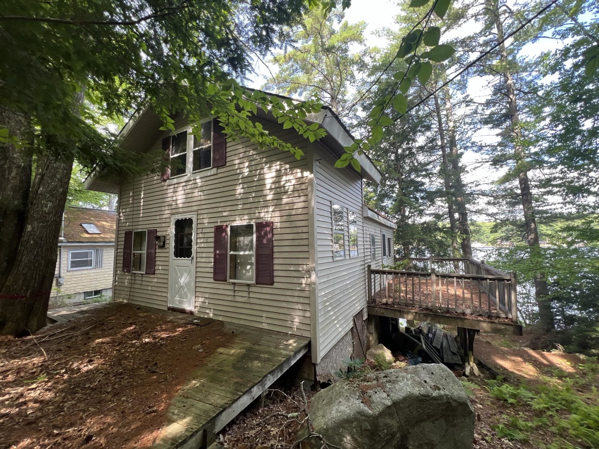 318 Sewell Shores Road Lebanon, ME 04027 - Photo 2 of 23 Gallery Image 2