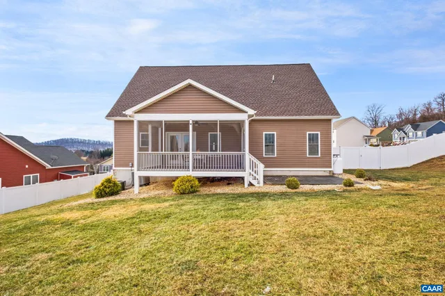 $525,000 | 89 Hull Hills Lane, Staunton, VA 24401