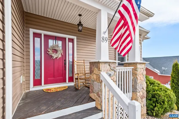 $520,000 | 89 Hull Hills Lane, Staunton, VA 24401