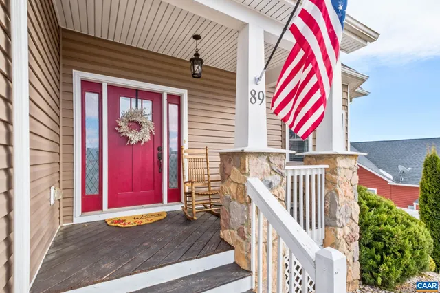 $525,000 | 89 Hull Hills Lane, Staunton, VA 24401