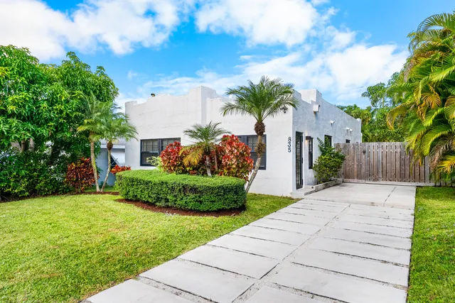 $1,695,000 | 835 Flamingo Drive, West Palm Beach, FL 33401