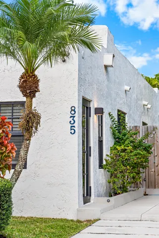 $1,695,000 | 835 Flamingo Drive, West Palm Beach, FL 33401