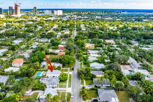 $1,695,000 | 835 Flamingo Drive, West Palm Beach, FL 33401