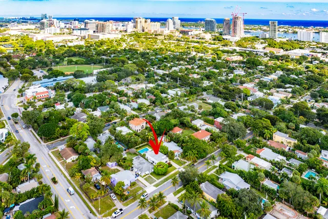 $1,695,000 | 835 Flamingo Drive, West Palm Beach, FL 33401