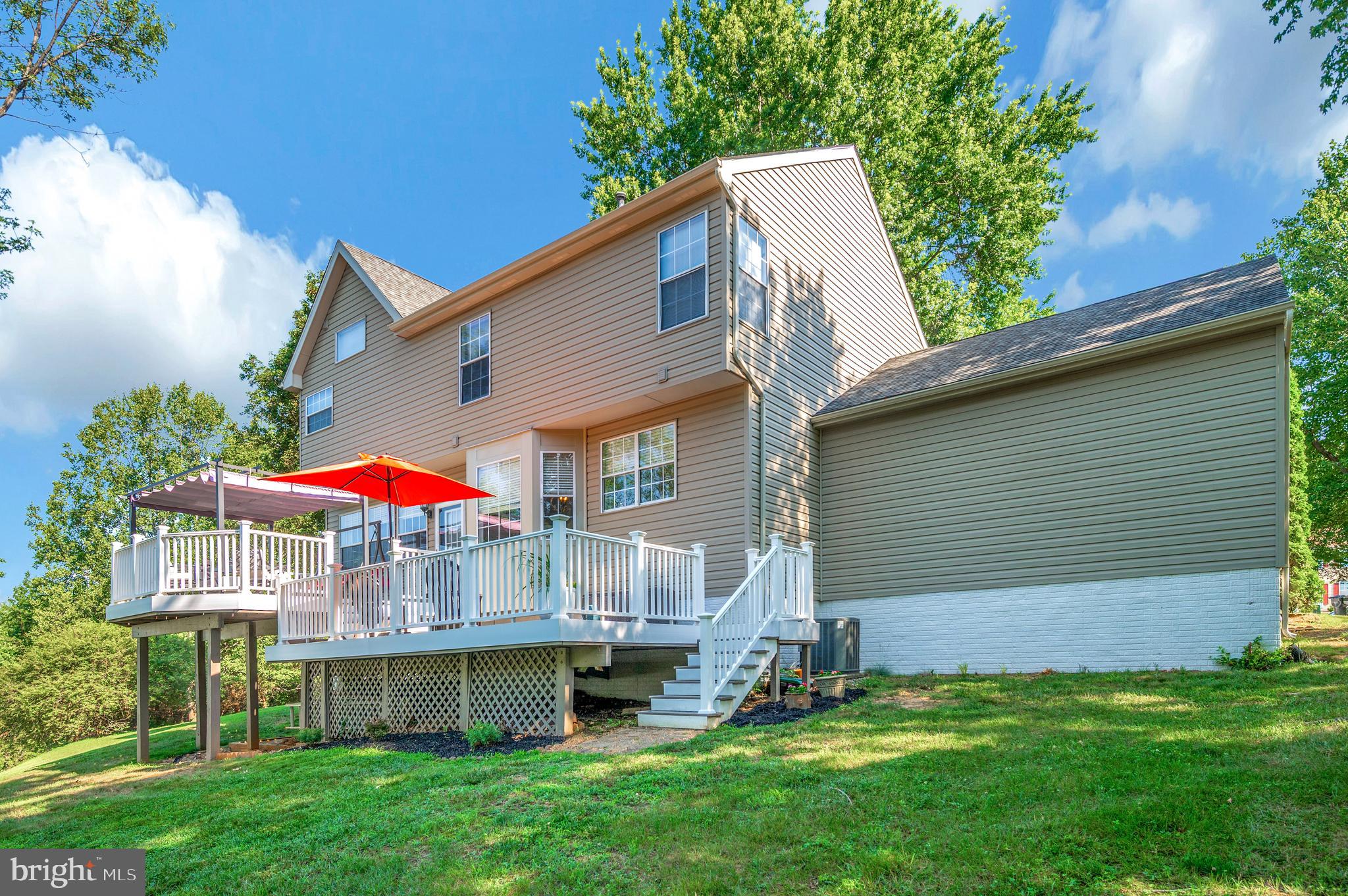 18849 Beaten Path Court Triangle, VA 22172 - Photo 12 of 14