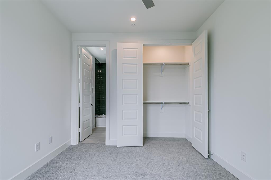 6028 Lewis Street, Unit 204 Dallas, TX 75206 - Photo 26 of 39 a view of an empty room