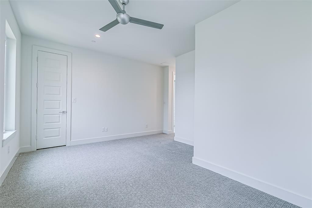 6028 Lewis Street, Unit 204 Dallas, TX 75206 - Photo 30 of 39 a view of empty room
