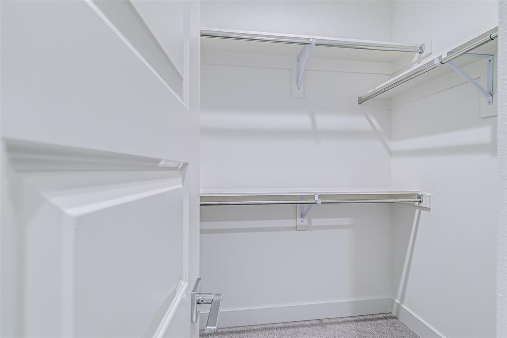 6028 Lewis Street, Unit 204 Dallas, TX 75206 - Photo 37 of 39 a view of an empty walk in closet