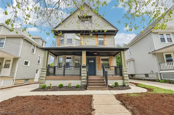 $499,900 | 1461 Westwood Avenue, Lakewood, OH 44107