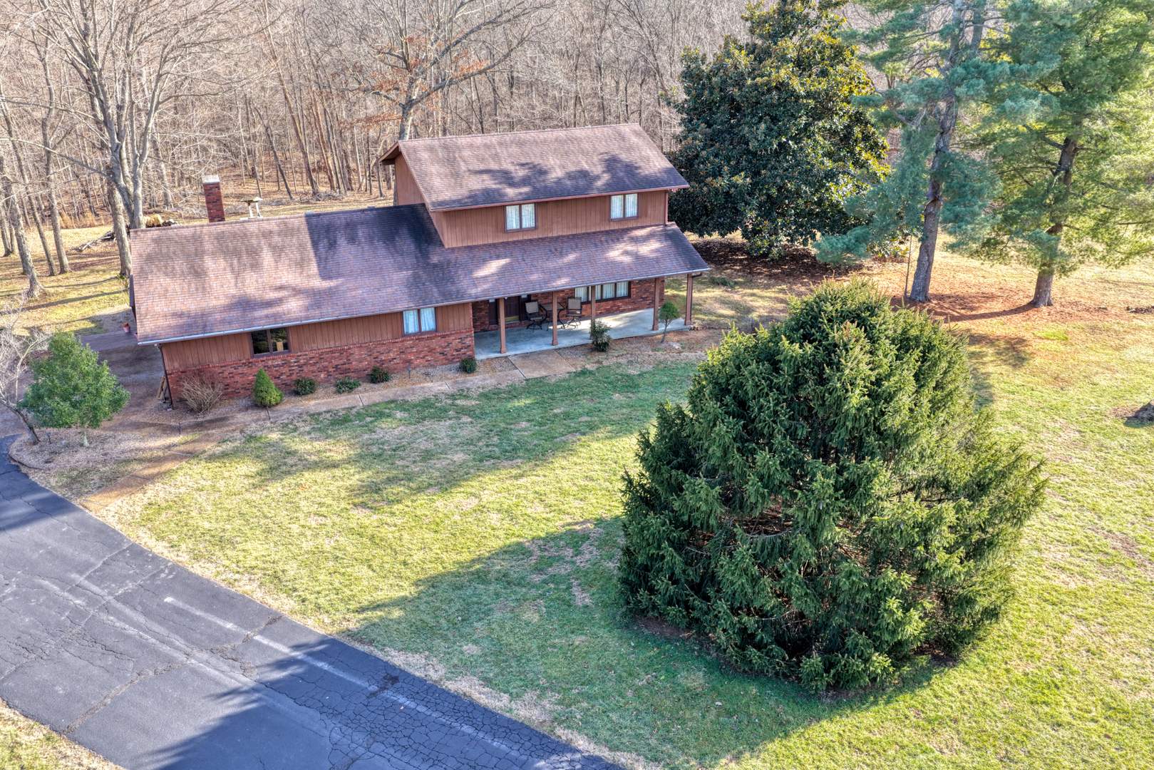 266 Brush Hill Road Carbondale, IL 62901 - Photo 29 of 32