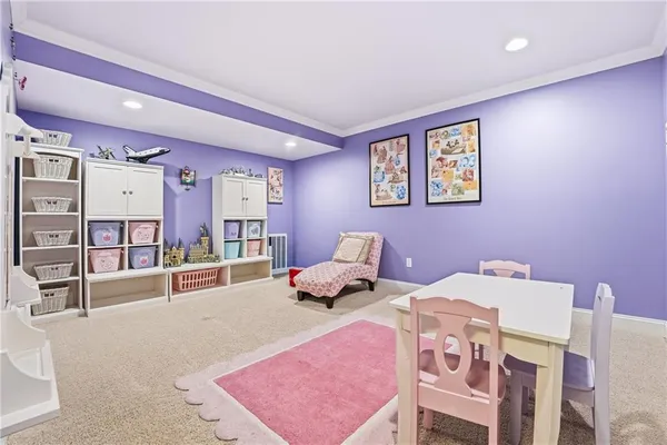 front view of a house with a porch