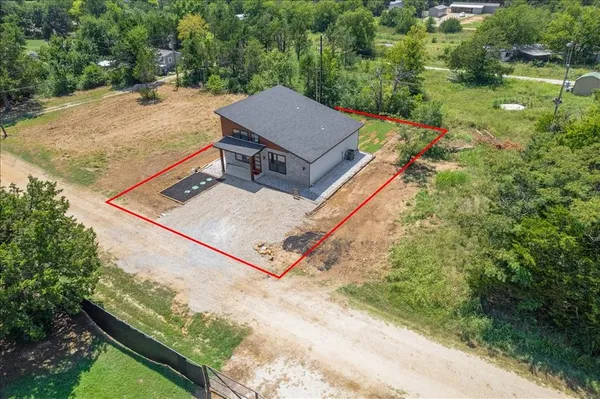 $214,900 | 34 Morning View Drive, Gordonville, TX 76245