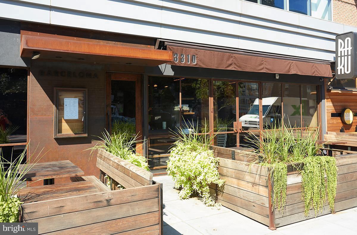 3880 Rodman Street Northwest, Unit C213 Washington, DC 20016 - Photo 22 of 32 a view of living room with couch