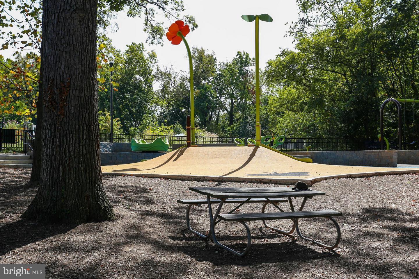 3880 Rodman Street Northwest, Unit C213 Washington, DC 20016 - Photo 25 of 32 a view of swimming pool with a yard
