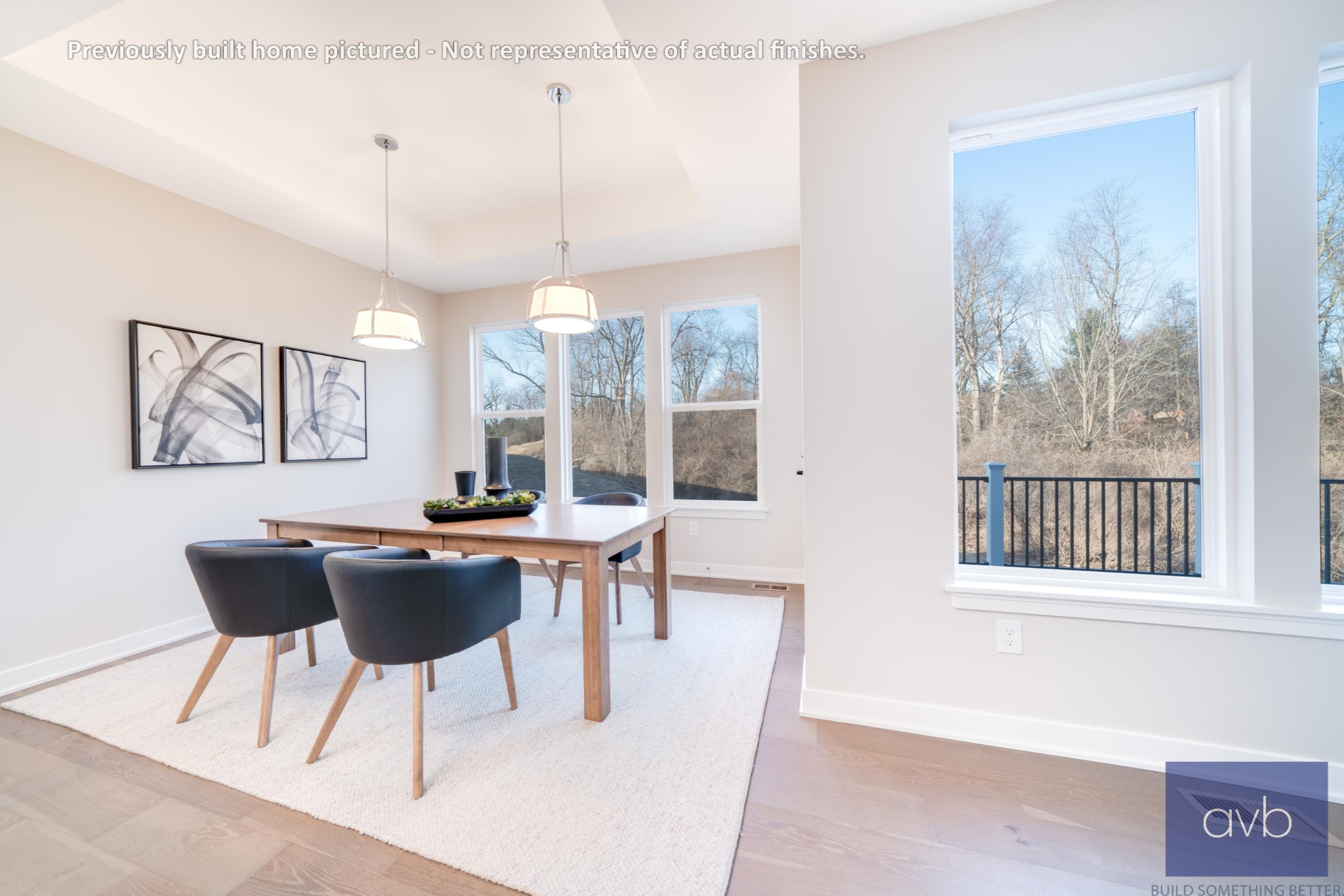 3526 Alianca Terrace Kalamazoo, MI 49009 - Photo 4 of 20 WW-04-069_Foxglove_Dining room