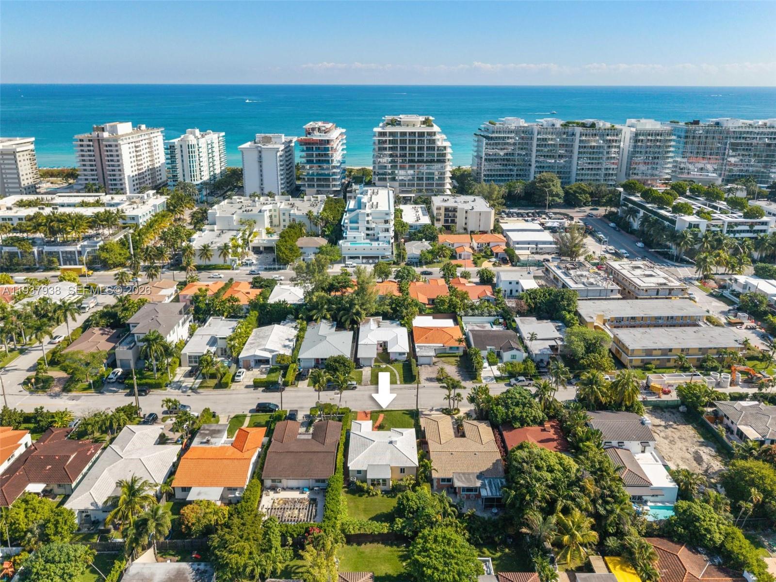 9148 Abbott Avenue Surfside, FL 33154 - Photo 2 of 39 a view of a city