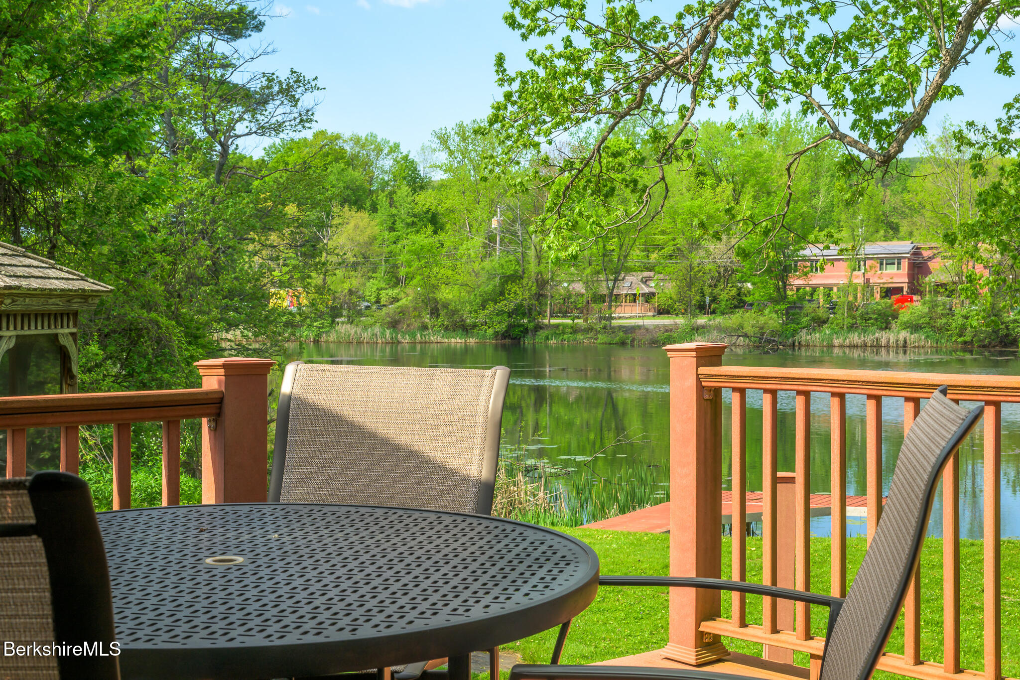 7 Swamp Road West Stockbridge, MA 01266 - Photo 33 of 46 Deck