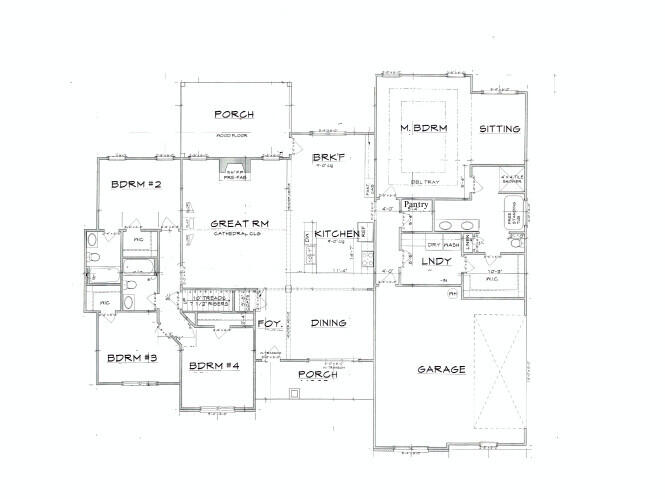 7425 Fullbright Road Appling, GA 30802 - Photo 22 of 23 mainfloor