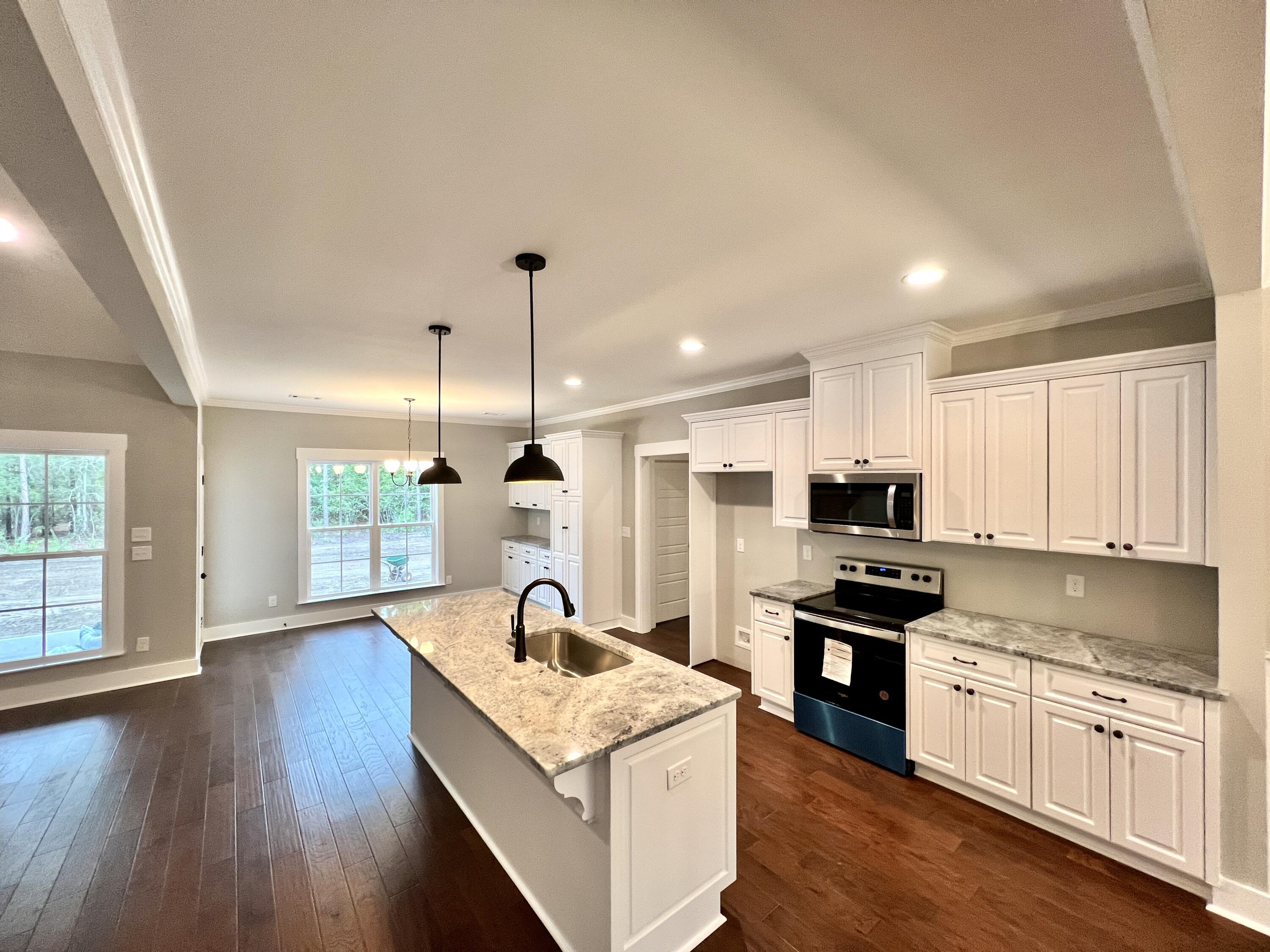 7425 Fullbright Road Appling, GA 30802 - Photo 4 of 23 Kirchen
