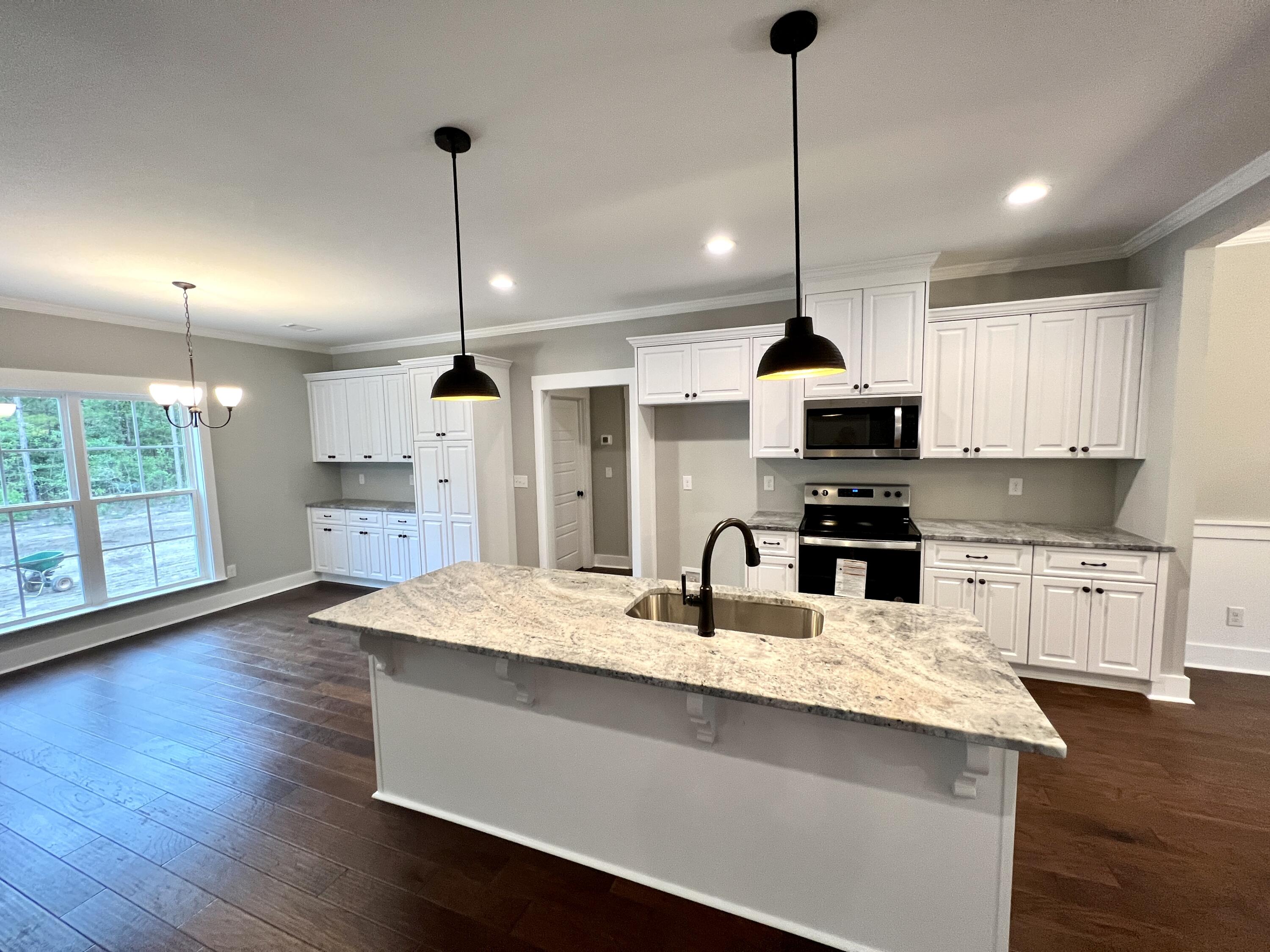 7425 Fullbright Road Appling, GA 30802 - Photo 5 of 23 Kitchen 2