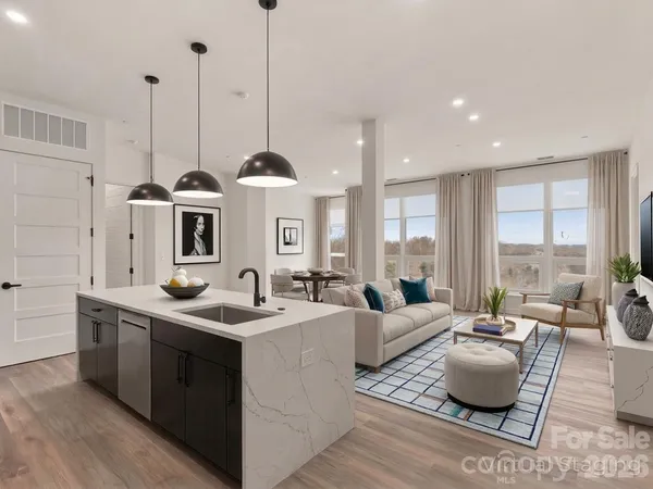 $1,349,990 | 123 Haywood Street, Unit 203, Asheville, NC 28801