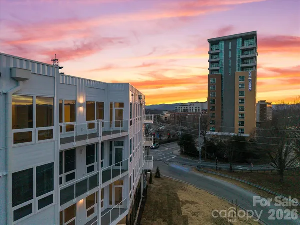 $1,349,990 | 123 Haywood Street, Unit 203, Asheville, NC 28801