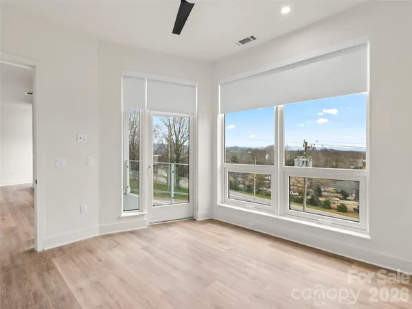$1,349,990 | 123 Haywood Street, Unit 203, Asheville, NC 28801