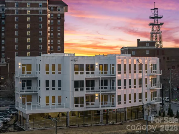 $1,349,990 | 123 Haywood Street, Unit 203, Asheville, NC 28801