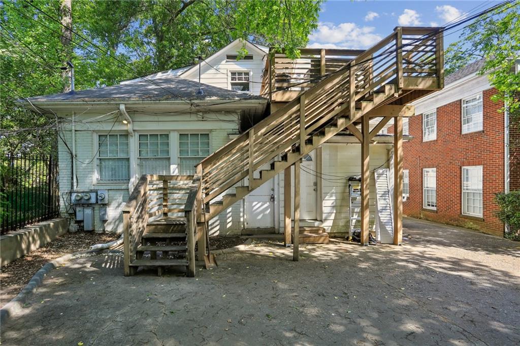 385 10th Street Northeast Atlanta, GA 30309 - Photo 13 of 14