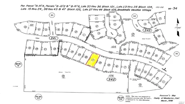 $7,000 | 2235 Goose Road, Willits, CA 95490
