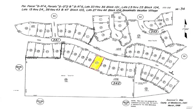 $7,000 | 2235 Goose Road, Willits, CA 95490