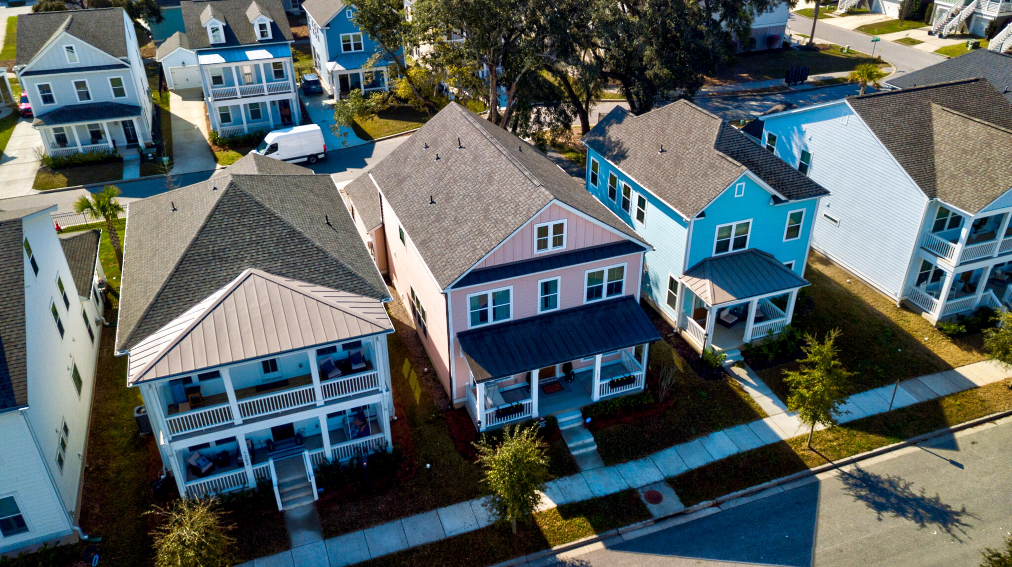 1256 Crooked Oak Road Charleston, SC 29492 - Photo 39 of 44 1256 Crooked Oak Drone - 1 - CMG