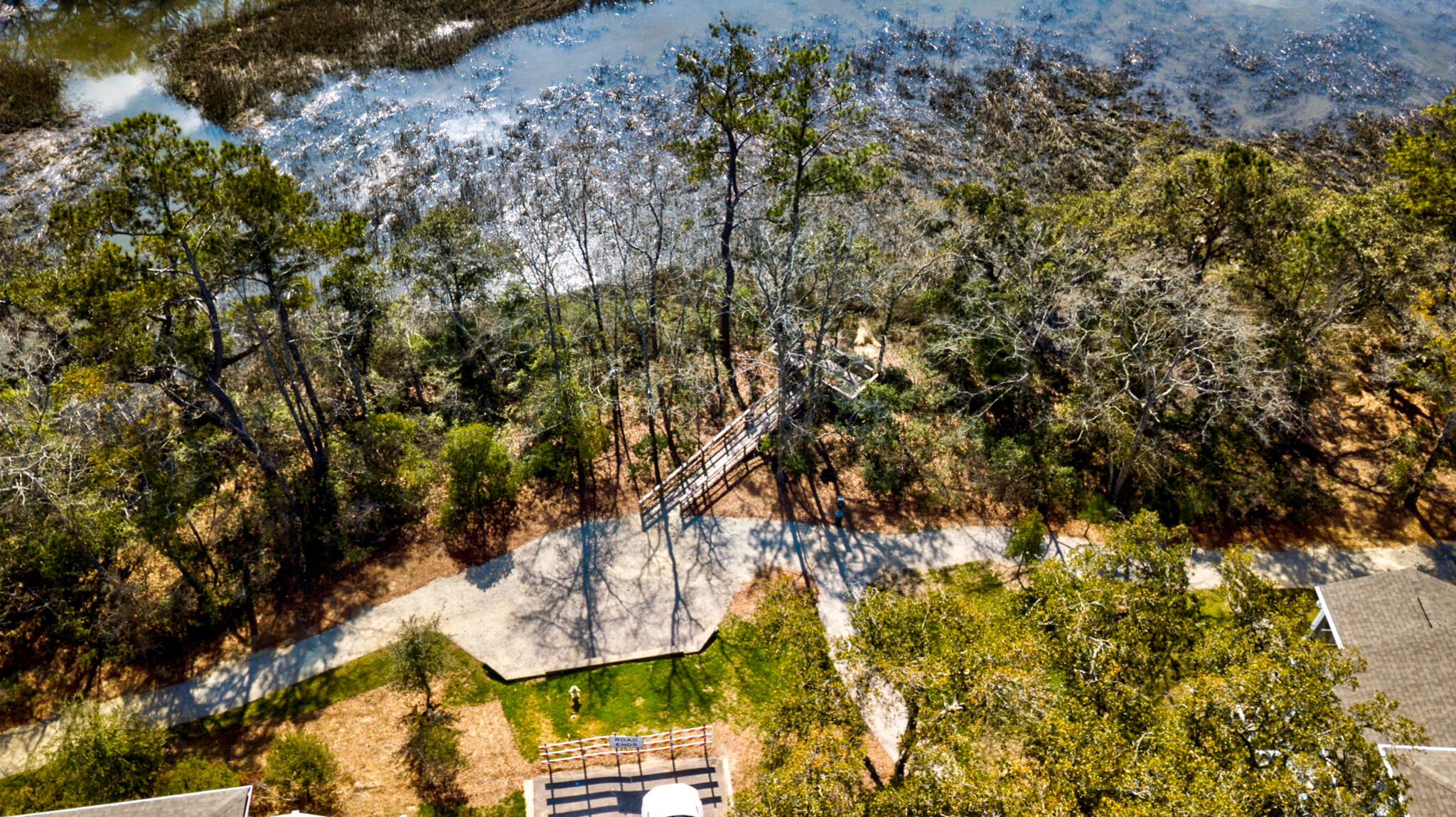 1256 Crooked Oak Road Charleston, SC 29492 - Photo 43 of 44 1256 Crooked Oak Drone - 7 - CMG