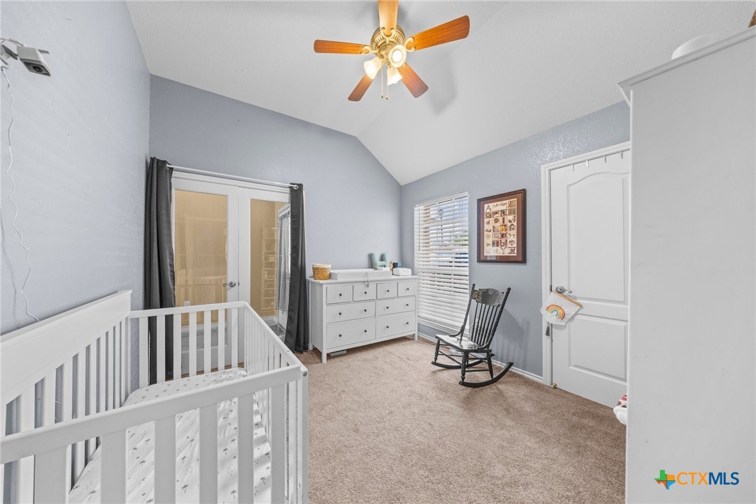 108 Gehler Circle Nolanville, TX 76559 - Photo 21 of 27 a view of a room with gym equipment