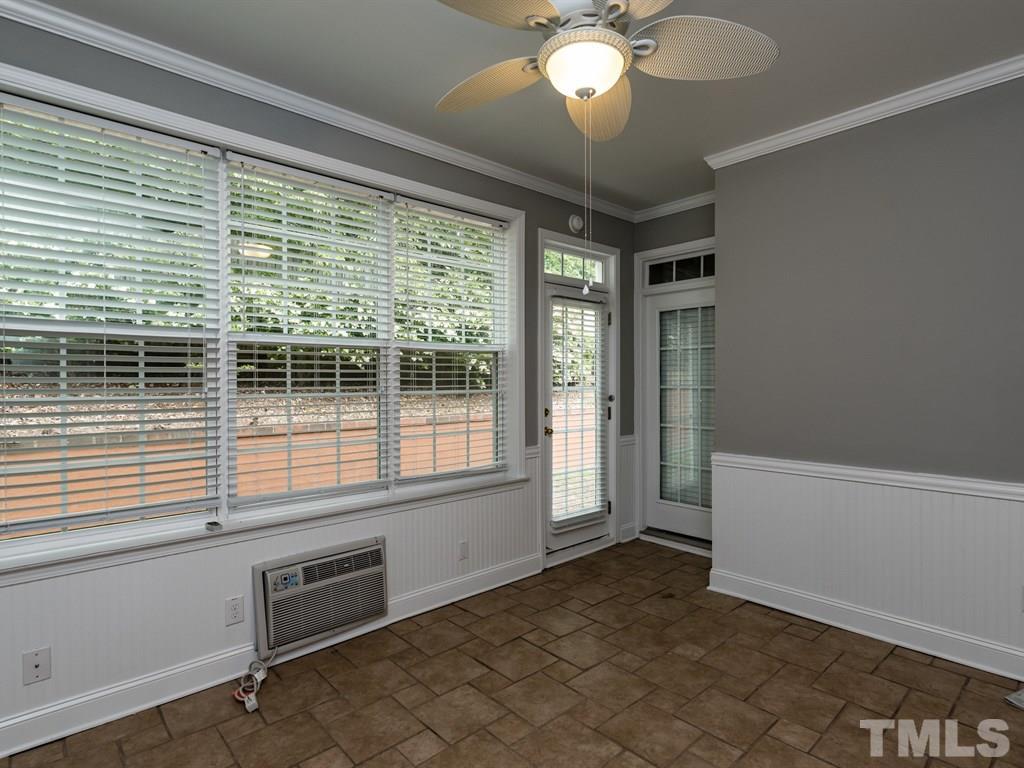 10483 Dapping Drive Raleigh, NC 27614 - Photo 14 of 21 a view of an empty room with a window